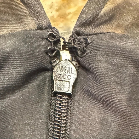 NWT Black Club Monaco Fit and Flare Black Dress Size 8 - Picture 7 of 10